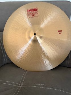 Paiste 2002