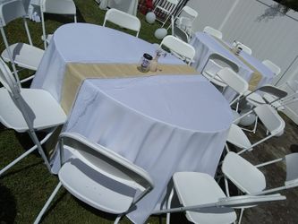 Tent , folding tables , tent , R E N T A L S