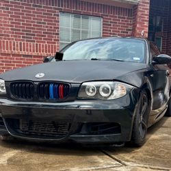 2008 BMW 135i