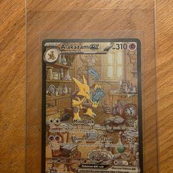 Alakazam Ex