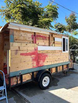 Utility trailer