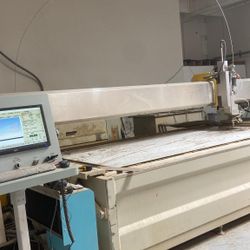 Water Jet Cutting For All Stone