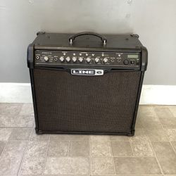 Line 6 Spider IV 75 Guitar Amp. 