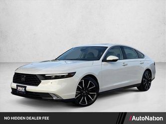 2023 Honda Accord Hybrid