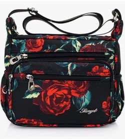 Back pack AND cross body