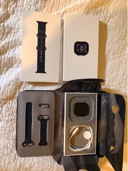 Apple Watch Ultra 3