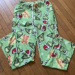 Pijamas De Grinch 