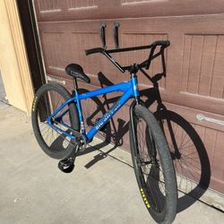 Frame Trades Only!! 29 Inch Se Bike, SE X CITY GROUNDS, Se Oakland Bars, Maxed Out