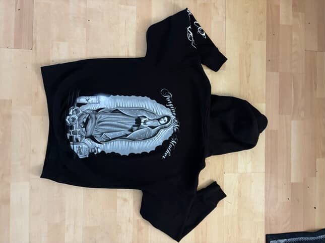 Pray For Us Hoodie