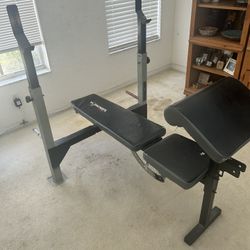 Bench Press 