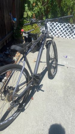 Old bike i dont ride mo more