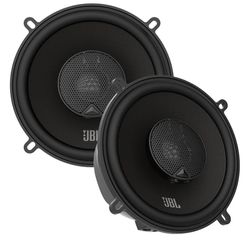 JBL 5 1/4" Step-up Multielement Car Audio Speaker System NO GRILL

