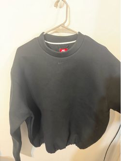 Nike Tech Men Fleece Loose Fit Crew