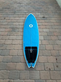 G skate Channel Islands surfboard Shortboard 5’6