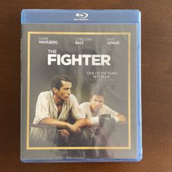 Brand New Unopened Blu Ray of The Fighter