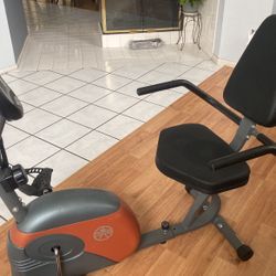 Exercise Bike 