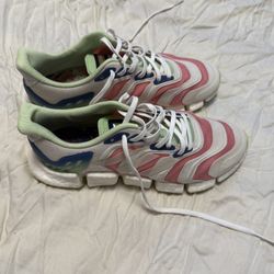 Men’s Size 10.5 Adidas Climacool Vento Glow Pink