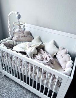 Crib delta
