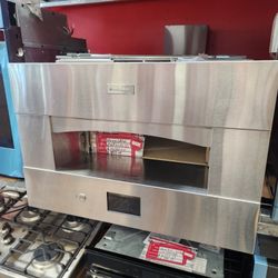 Monogram 30 Electric Pizza Oven Stainless Steel ZEP30FLSS