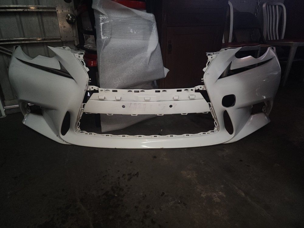 2014-2017 LEXUS IS200T-IS250-IS300-IS350 FRONT BUMPER COVER