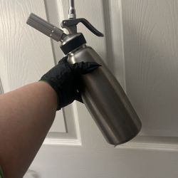 Whip Cream Dispenser 