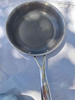 Henckels 8 inch 18/10 Stainless steel non-stick