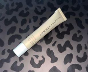 Summer Friday’s lip butter balm