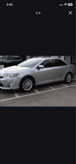 Toyota Camry XLE