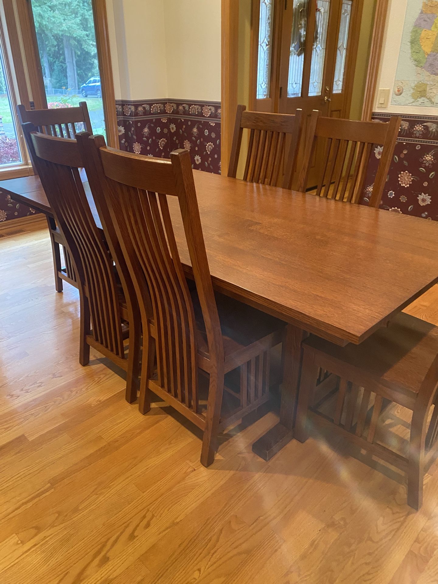 High End Dining Room Set