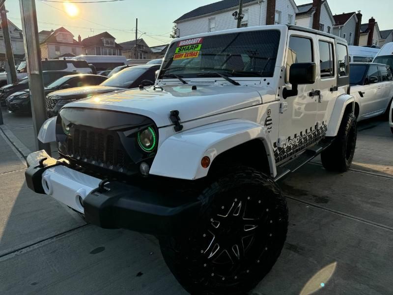 2016 Jeep Wrangler