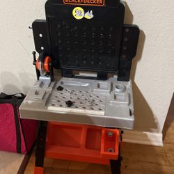 Black And Decker Kids Table