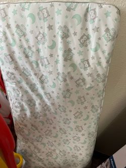 Kids bed mattress
