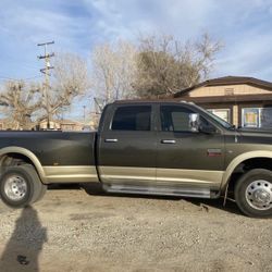 2012 Dodge Ram