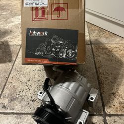 Ac Compressor For Nissan Altima 2007-2012  Sentra