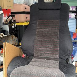 90-91 Honda Civic/Crx Si front seats
