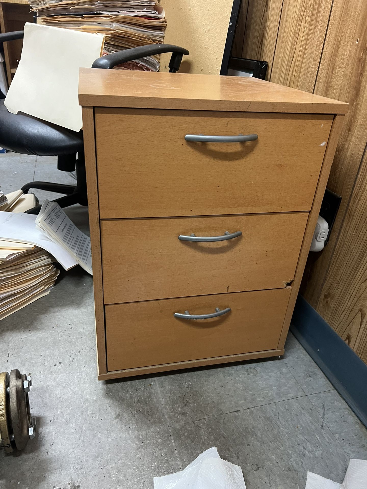 Small Drawers