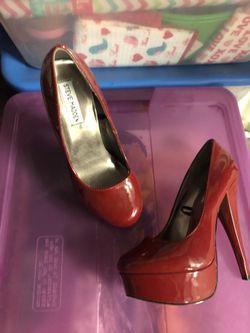Steve Madden size 7 heels
