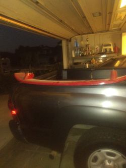 Toyota Celica OEM spoiler 2000-2008