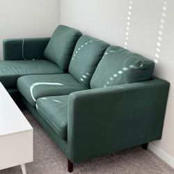 L-Shaped Couch