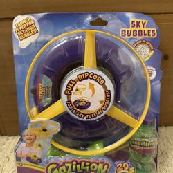 Sky Bubbles Launcher $6