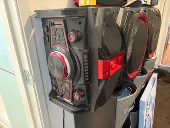 Idol pro Bluetooth speaker dj speaker can connect two Bluetooth devices no cord