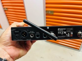 Sennheiser EM 100 G4 True Diversity Receiver