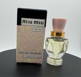 5 ML MIU MIU TWIST