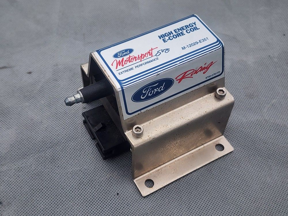 Ford Motorsport Engine Coil MUSTANG 5.0