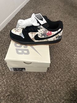 Nike sb dunk supreme rammellzee