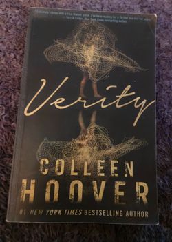 Colleen Hoover Verity
