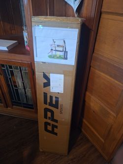 NEW IN BOX, Apex, Sports Volleyball Training Net System