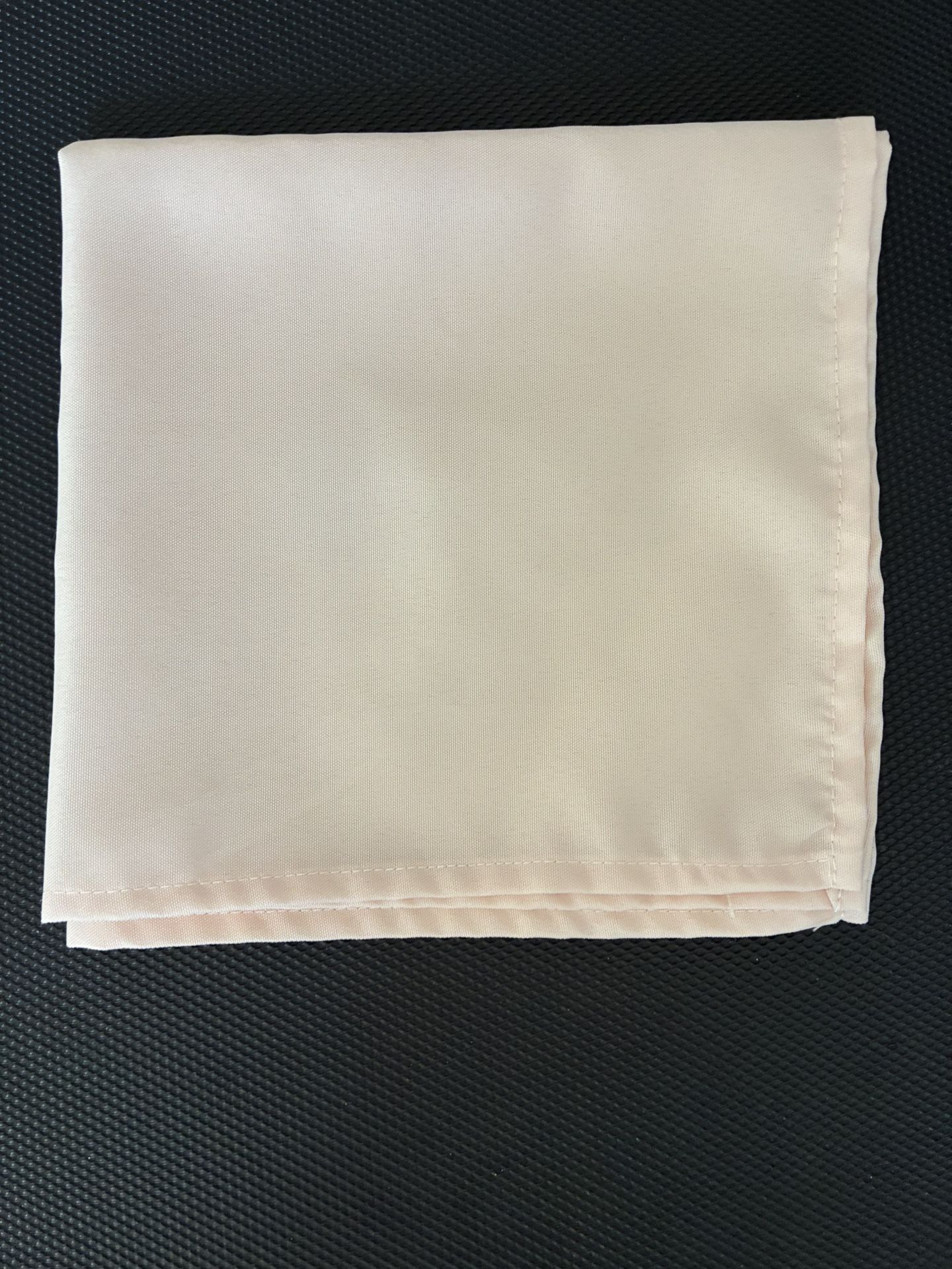 Blush Table Napkins