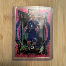 Soccer Cards You Pick - Haaland Vardy Garnacho Mbappe Gyokeres