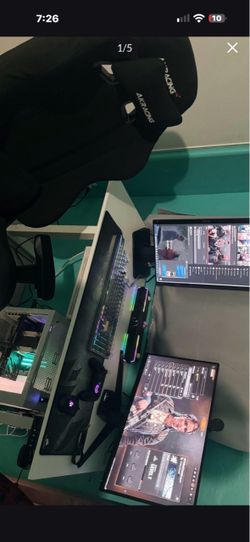 Gaming pc